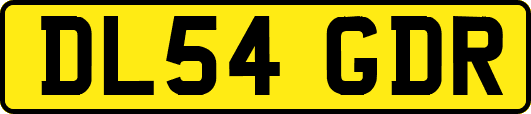 DL54GDR