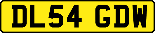 DL54GDW