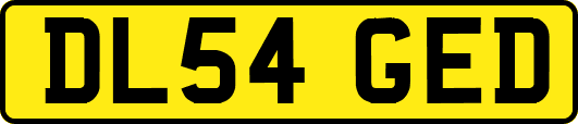 DL54GED