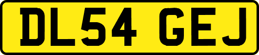 DL54GEJ