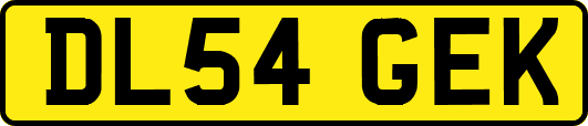 DL54GEK