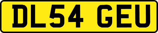 DL54GEU