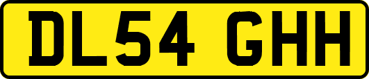 DL54GHH