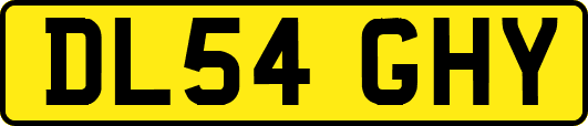 DL54GHY