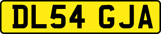 DL54GJA