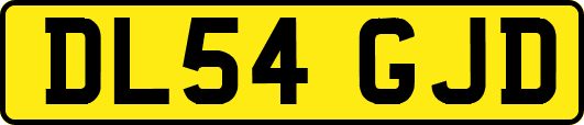 DL54GJD