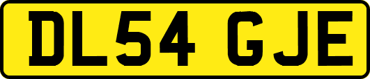 DL54GJE