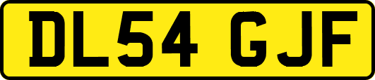 DL54GJF