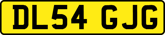 DL54GJG