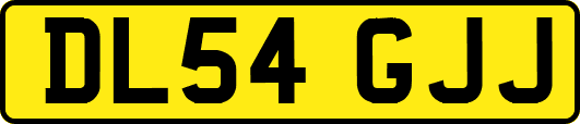 DL54GJJ