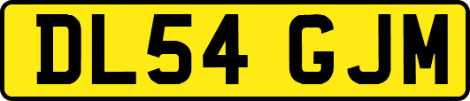 DL54GJM