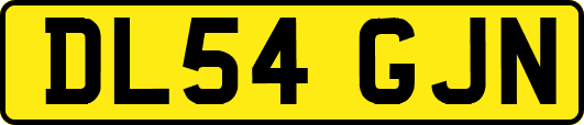 DL54GJN