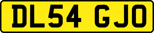 DL54GJO