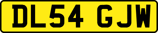 DL54GJW