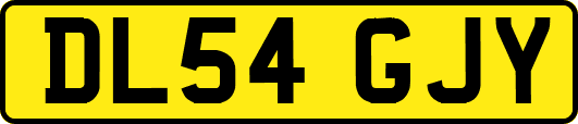 DL54GJY