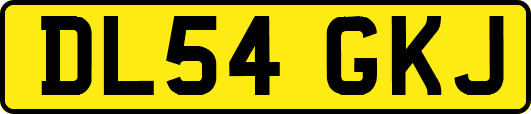 DL54GKJ
