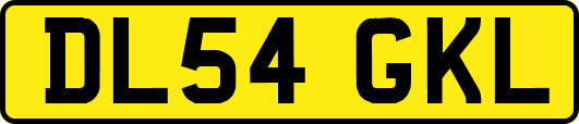 DL54GKL