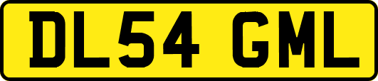 DL54GML
