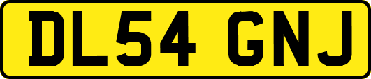 DL54GNJ