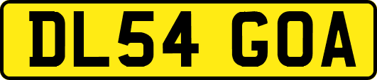 DL54GOA