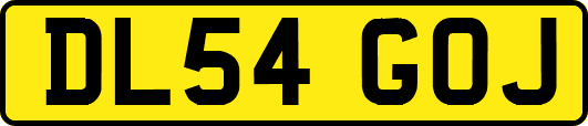DL54GOJ