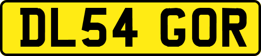DL54GOR