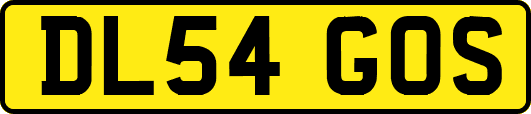 DL54GOS