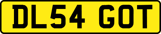 DL54GOT