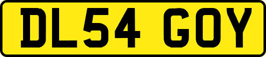DL54GOY