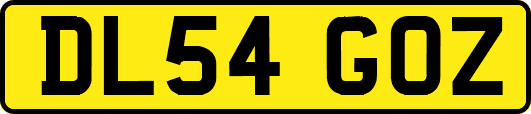 DL54GOZ