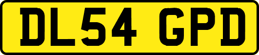 DL54GPD