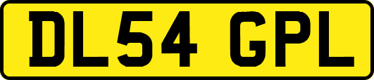 DL54GPL