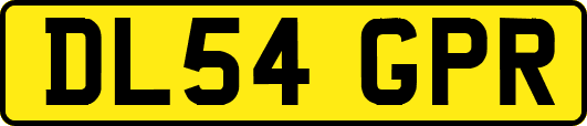 DL54GPR