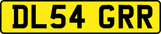 DL54GRR