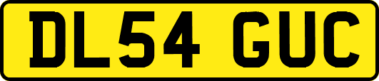 DL54GUC