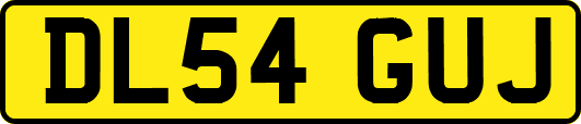 DL54GUJ
