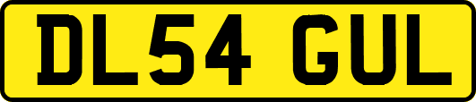 DL54GUL