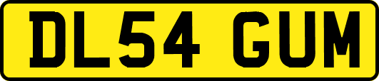 DL54GUM