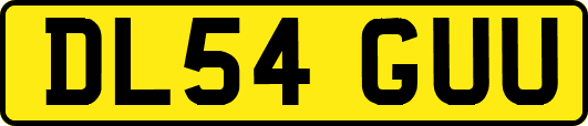 DL54GUU