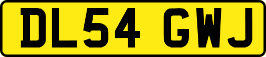 DL54GWJ