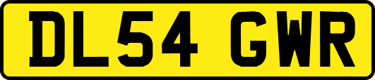 DL54GWR