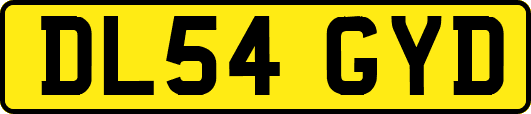 DL54GYD