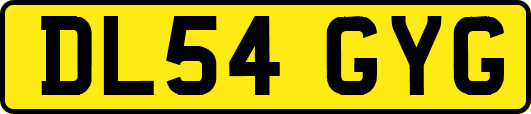 DL54GYG