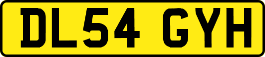 DL54GYH