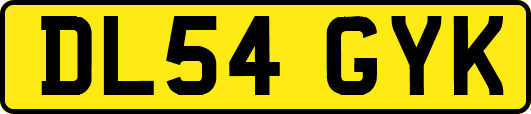 DL54GYK