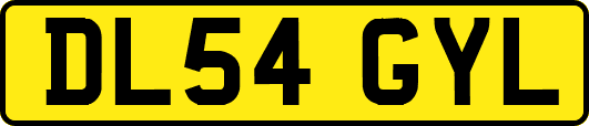 DL54GYL