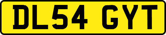 DL54GYT