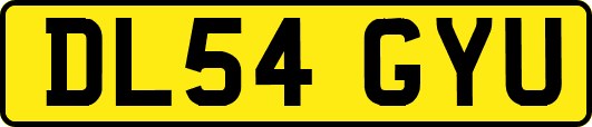 DL54GYU