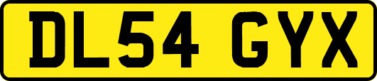 DL54GYX