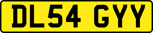 DL54GYY